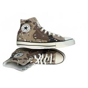 Converse Chuck Taylor All Star Camouflage High Top Sneakers M 10.5 / 44.5
